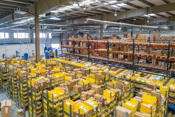 Corrugated Boxes