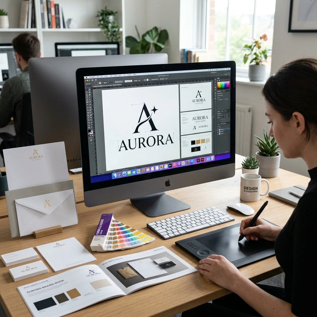 Graphic Designing