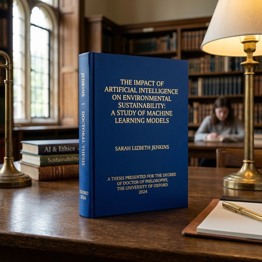 Thesis Book Binding